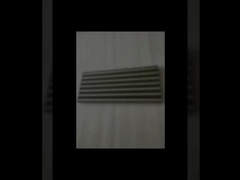 Bar di zirconio bar di titanio per anello di nozze