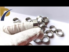 RO5200 R05252 Anelli di tantallo puro Anello di titanio Anello di zirconio