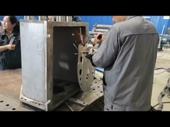 Pot di tungsteno ad alta temperatura sinterizzazione di tungsteno crogiolo per la crescita di cristalli di zaffiro