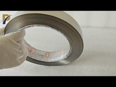 0.05mm Foliola / striscia di zirconio di alta purezza ASTM B551 per l'industria aerospaziale