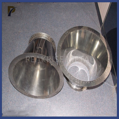 ASTM B386 Molybdenum Cylinder For Monocrystalline Silicon Furnace Molybdenum Cupmolybdenum Products