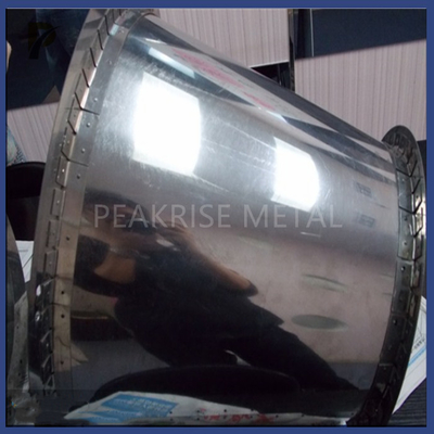 ASTM B386 Molybdenum Cylinder For Monocrystalline Silicon Furnace Molybdenum Cupmolybdenum Products