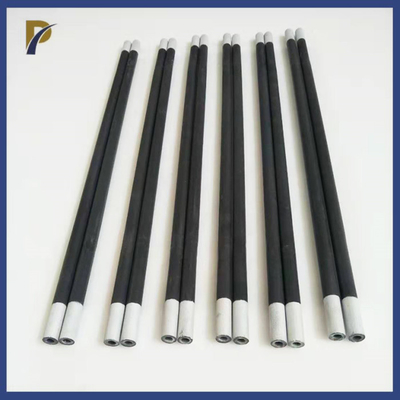 Fornace sic di riscaldamento di Rod For High Temperature Electric del disiliciuro del molibdeno di Rod MoSi 2