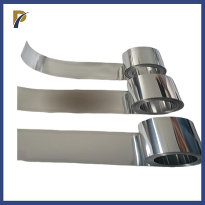 ASTM B551 Fogli di zirconio Buona resistenza alla corrosione 0,025 mm Lunga durata