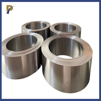 0.05mm Spessore 200mm Larghezza Fogli di zirconio Produttore in Cina